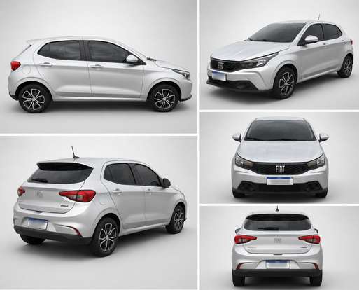 FIAT-ARGO-1.0 FIREFLY FLEX DRIVE MANUAL FIAT-ARGO-2024