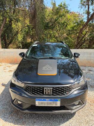 FIAT ARGO 1.3 FIREFLY FLEX TREKKING MANUAL