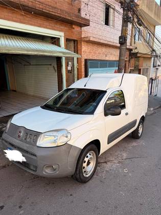 FIAT FIORINO 1.4 MPI FURGÃO HARD WORKING 8V FLEX 2P MANUAL