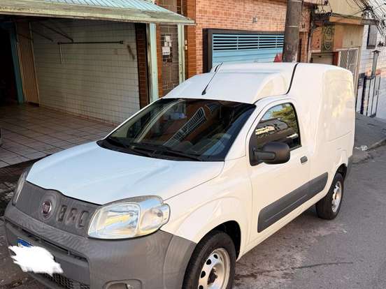 FIAT-FIORINO-1.4 MPI FURGÃO HARD WORKING 8V FLEX 2P MANUAL FIAT-FIORINO-2018