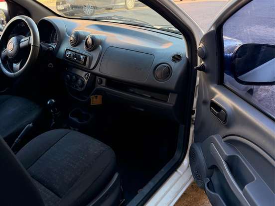 FIAT-FIORINO-1.4 MPI FURGÃO HARD WORKING 8V FLEX 2P MANUAL FIAT-FIORINO-2018