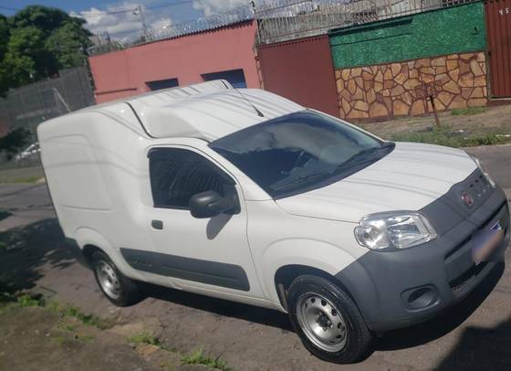 FIAT FIORINO 1.4 MPI FURGÃO WORKING 8V FLEX 2P MANUAL