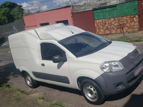 FIAT-FIORINO-1.4 MPI FURGÃO WORKING 8V FLEX 2P MANUAL FIAT-FIORINO-2020