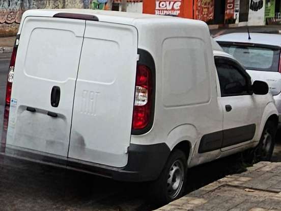 FIAT-FIORINO-1.4 MPI FURGÃO WORKING 8V FLEX 2P MANUAL FIAT-FIORINO-2020