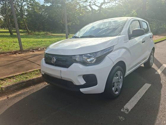 FIAT MOBI 1.0 EVO FLEX LIKE. MANUAL