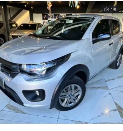 FIAT MOBI 1.0 FIREFLY FLEX LIKE. MANUAL