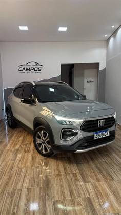 FIAT PULSE 1.0 TURBO 200 FLEX IMPETUS CVT