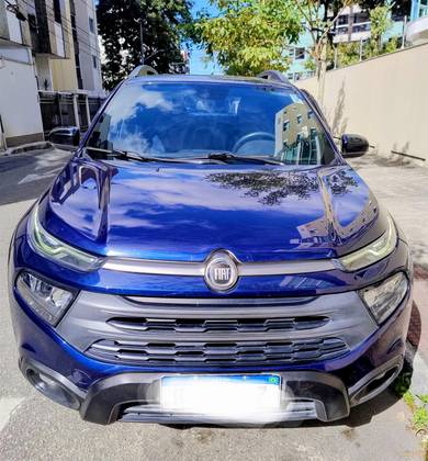 FIAT TORO 2.0 16V TURBO DIESEL ULTRA 4WD AT9