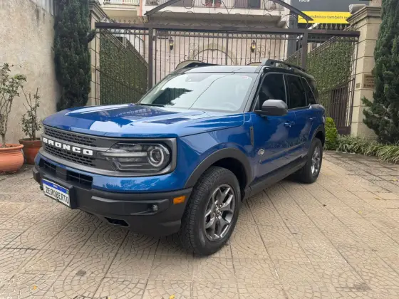 FORD BRONCO SPORT 2.0 ECOBOOST GASOLINA WILDTRAK 4X4 SELECTSHIFT