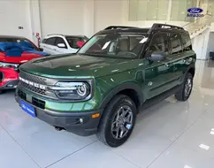 FORD BRONCO SPORT 2.0 ECOBOOST GASOLINA WILDTRAK 4X4 SELECTSHIFT FORD BRONCO SPORT 2.0 ECOBOOST GASOLINA WILDTRAK 4X4 SELECTSHIFT