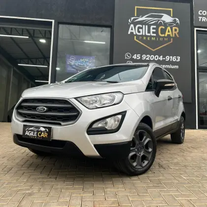 FORD ECOSPORT 1.5 TI-VCT FLEX SE MANUAL