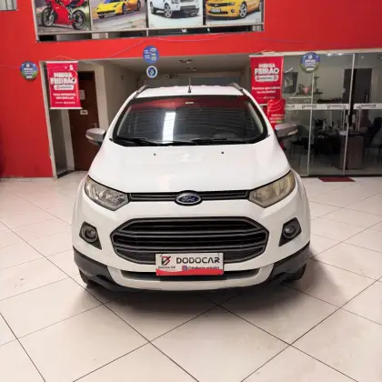 FORD ECOSPORT 1.6 FREESTYLE 16V FLEX 4P MANUAL
