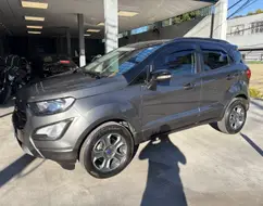 FORD ECOSPORT 1.5 TI-VCT FLEX FREESTYLE AUTOMÁTICO FORD ECOSPORT 1.5 TI-VCT FLEX FREESTYLE AUTOMÁTICO