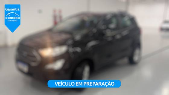 FORD ECOSPORT 1.5 TI-VCT FLEX SE AUTOMÁTICO
