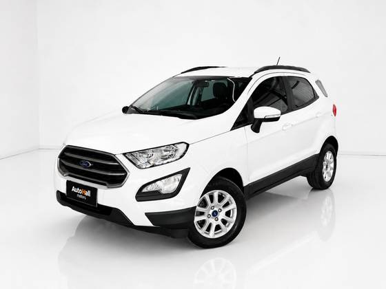 FORD ECOSPORT 1.5 TI-VCT FLEX SE AUTOMÁTICO