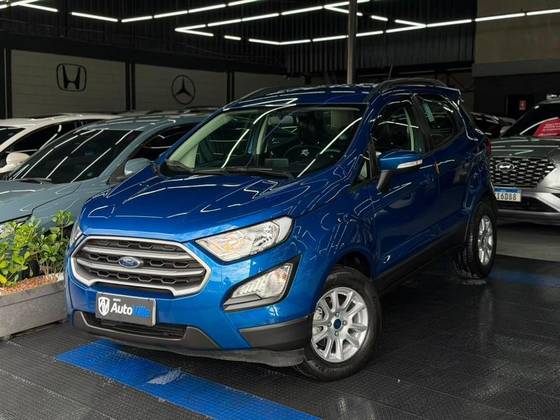 FORD ECOSPORT 1.5 TI-VCT FLEX SE MANUAL