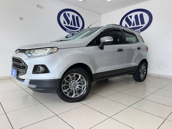 FORD ECOSPORT 1.6 FREESTYLE 16V FLEX 4P MANUAL