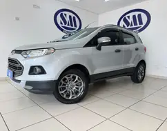 FORD ECOSPORT 1.6 FREESTYLE 16V FLEX 4P MANUAL FORD ECOSPORT 1.6 FREESTYLE 16V FLEX 4P MANUAL