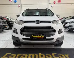 FORD ECOSPORT 1.6 FREESTYLE 16V FLEX 4P POWERSHIFT FORD ECOSPORT 1.6 FREESTYLE 16V FLEX 4P POWERSHIFT