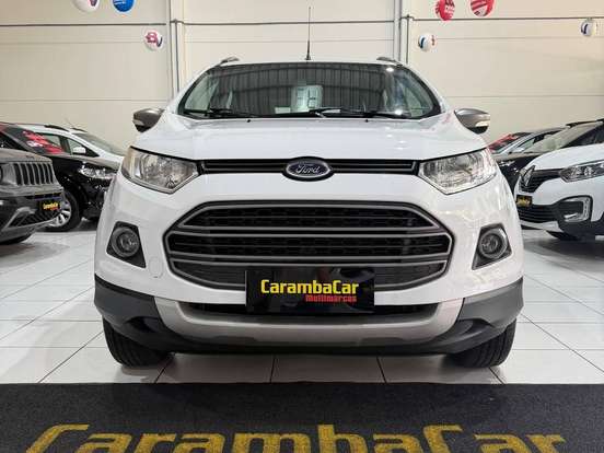 FORD-ECOSPORT-1.6 FREESTYLE 16V FLEX 4P POWERSHIFT FORD-ECOSPORT-2016