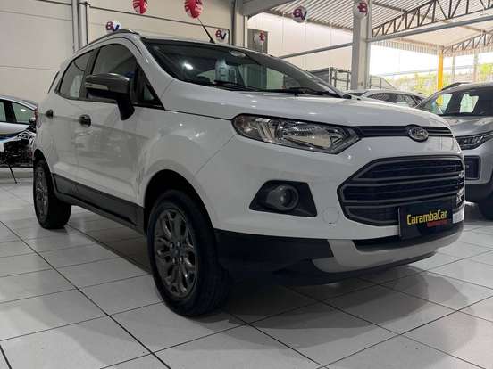 FORD-ECOSPORT-1.6 FREESTYLE 16V FLEX 4P POWERSHIFT FORD-ECOSPORT-2016