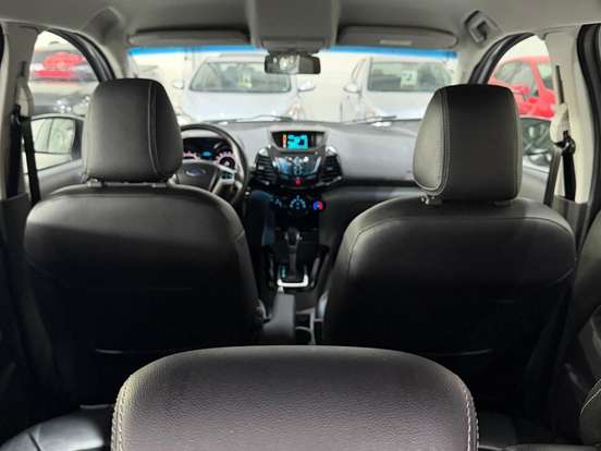 FORD-ECOSPORT-1.6 FREESTYLE 16V FLEX 4P POWERSHIFT FORD-ECOSPORT-2016