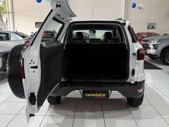 FORD-ECOSPORT-1.6 FREESTYLE 16V FLEX 4P POWERSHIFT FORD-ECOSPORT-2016
