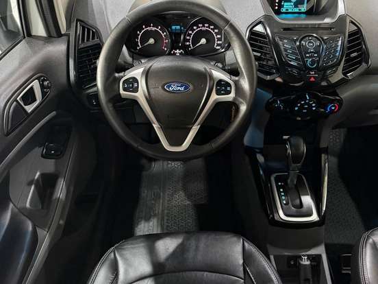 FORD-ECOSPORT-1.6 FREESTYLE 16V FLEX 4P POWERSHIFT FORD-ECOSPORT-2016