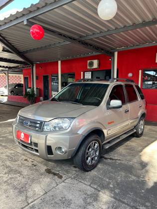 FORD ECOSPORT 1.6 FREESTYLE 8V FLEX 4P MANUAL