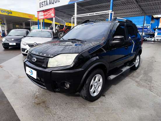 FORD-ECOSPORT-2.0 XLT 16V FLEX 4P AUTOMÁTICO FORD-ECOSPORT-2011