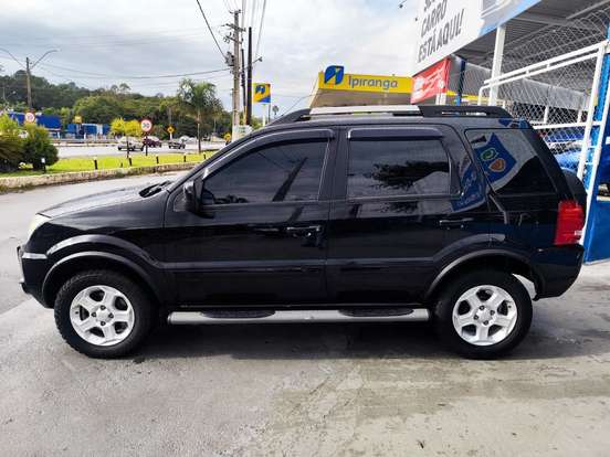 FORD-ECOSPORT-2.0 XLT 16V FLEX 4P AUTOMÁTICO FORD-ECOSPORT-2011