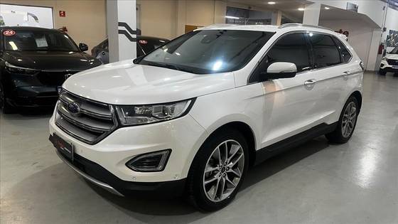 FORD EDGE 3.5 V6 GASOLINA TITANIUM AWD AUTOMÁTICO