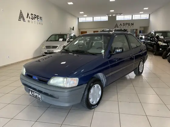FORD ESCORT 1.6 I GLX 8V GASOLINA 2P MANUAL