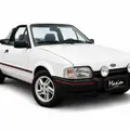 FORD ESCORT 1.6 XR3 CONVERSÍVEL 8V ÁLCOOL 2P MANUAL FORD ESCORT 1.6 XR3 CONVERSÍVEL 8V ÁLCOOL 2P MANUAL