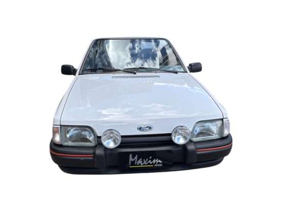 FORD-ESCORT-1.6 XR3 CONVERSÍVEL 8V ÁLCOOL 2P MANUAL FORD-ESCORT-1987