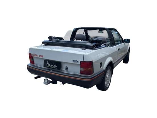 FORD-ESCORT-1.6 XR3 CONVERSÍVEL 8V ÁLCOOL 2P MANUAL FORD-ESCORT-1987