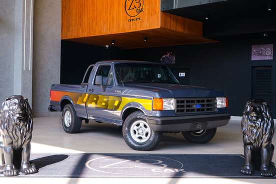 FORD-F-1000-1993