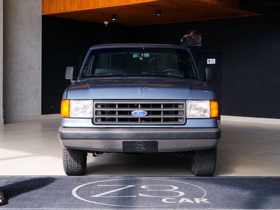 FORD-F-1000-3.9 SUPER SÉRIE CS 8V DIESEL 2P MANUAL FORD-F-1000-1993