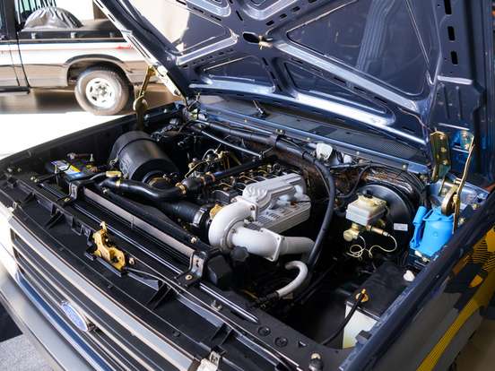 FORD-F-1000-3.9 SUPER SÉRIE CS 8V DIESEL 2P MANUAL FORD-F-1000-1993