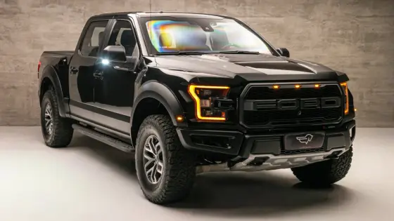 FORD F-150 3.5 V6 ECOBOOST GASOLINA RAPTOR CD 4WD SELECTSHIFT FORD F-150 3.5 V6 ECOBOOST GASOLINA RAPTOR CD 4WD SELECTSHIFT