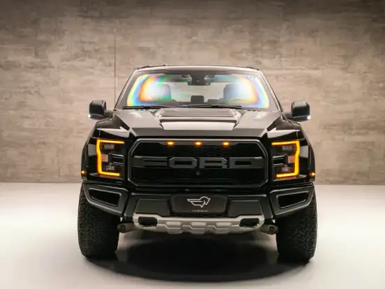 FORD-F-150-3.5 V6 ECOBOOST GASOLINA RAPTOR CD 4WD SELECTSHIFT FORD-F-150-2017