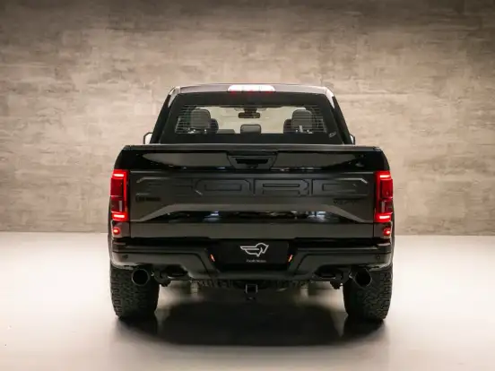 FORD-F-150-3.5 V6 ECOBOOST GASOLINA RAPTOR CD 4WD SELECTSHIFT FORD-F-150-2017