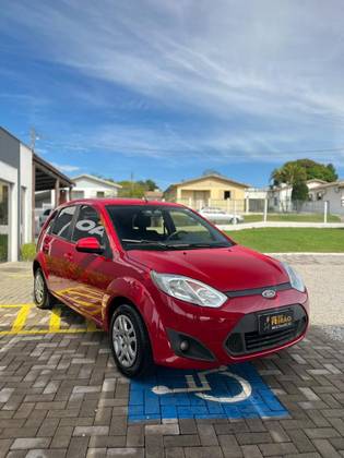 FORD FIESTA 1.0 ROCAM S 8V FLEX 4P MANUAL