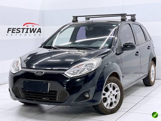 FORD FIESTA 1.6 MPI CLASS HATCH 8V FLEX 4P MANUAL