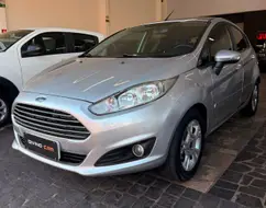 FORD FIESTA 1.6 SE HATCH 16V FLEX 4P MANUAL FORD FIESTA 1.6 SE HATCH 16V FLEX 4P MANUAL