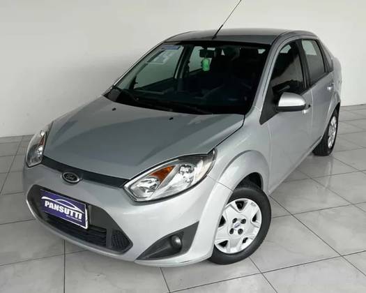 FORD FIESTA 1.6 SE HATCH 16V FLEX 4P MANUAL