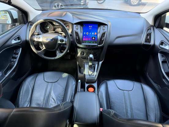 FORD-FOCUS-1.6 SE 16V FLEX 4P POWERSHIFT FORD-FOCUS-2014