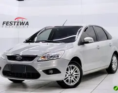 FORD FOCUS 2.0 GLX SEDAN 16V FLEX 4P MANUAL FORD FOCUS 2.0 GLX SEDAN 16V FLEX 4P MANUAL