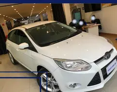 FORD FOCUS 2.0 SE 16V FLEX 4P POWERSHIFT FORD FOCUS 2.0 SE 16V FLEX 4P POWERSHIFT