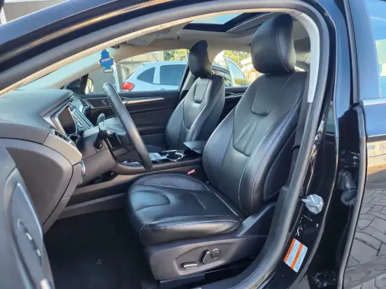 FORD-FUSION-2.0 TITANIUM FWD 16V GASOLINA 4P AUTOMÁTICO FORD-FUSION-2014